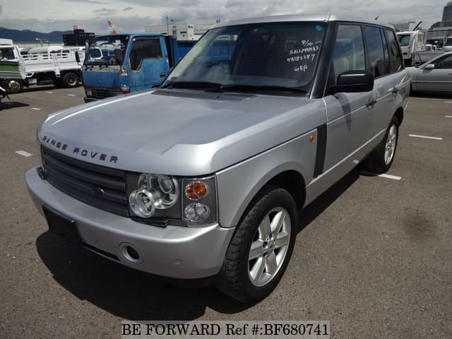2004 Land Rover Range Rover Vogue Gh Lm44 D Occasion