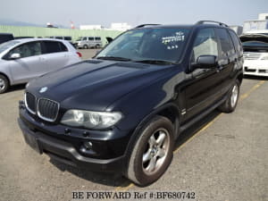 Used 2005 BMW X5 BF680742 for Sale