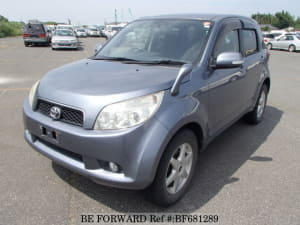 Used 2006 TOYOTA RUSH BF681289 for Sale