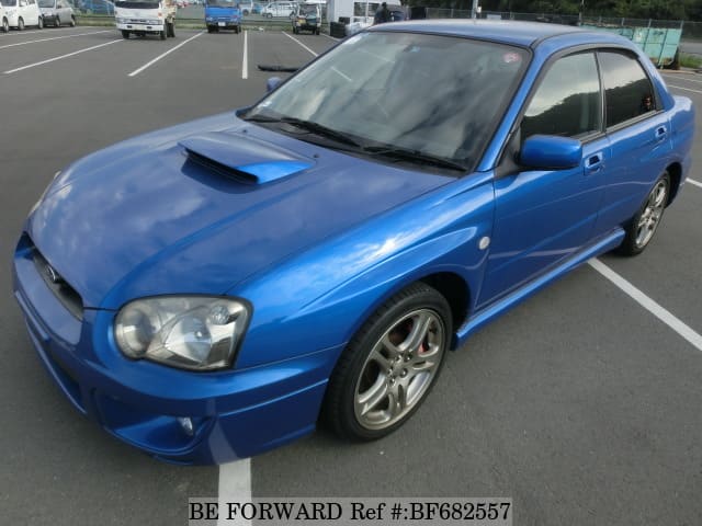 SUBARU Impreza Wrx