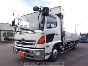 Used 2006 HINO RANGER BF683480 for Sale