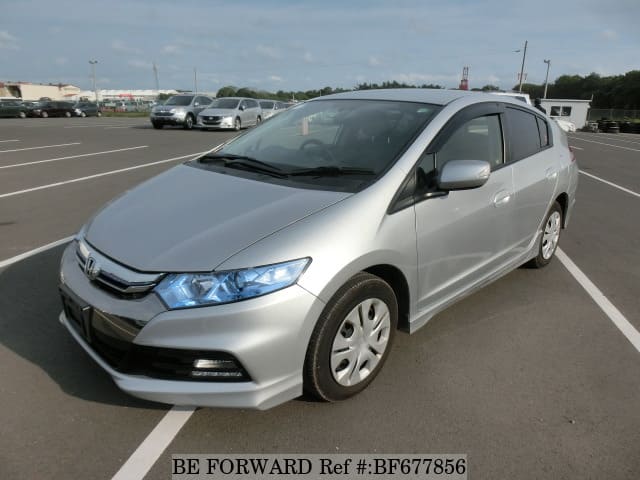 Honda insight exclusive