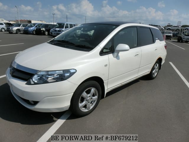 2007 Honda Airwave M Dba Gj2 D Occasion Bf679212 Be Forward