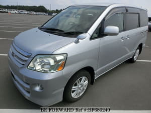 Used 2006 TOYOTA NOAH BF680240 for Sale