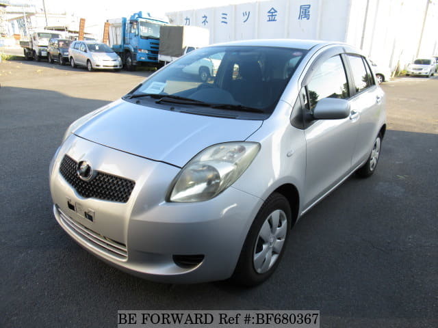 TOYOTA Vitz