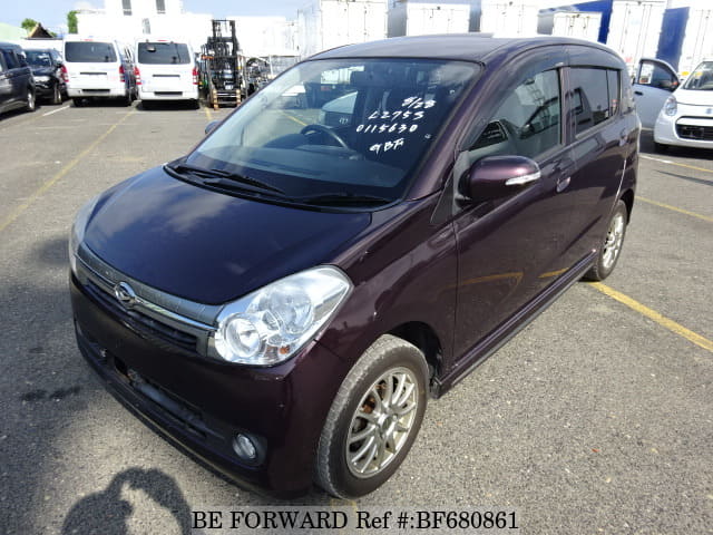 Daihatsu mira 2010