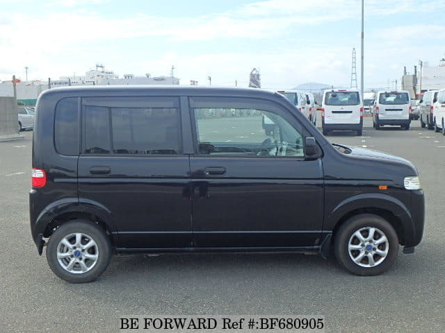 Used 07 Honda Thats Aba Jd1 For Sale Bf Be Forward