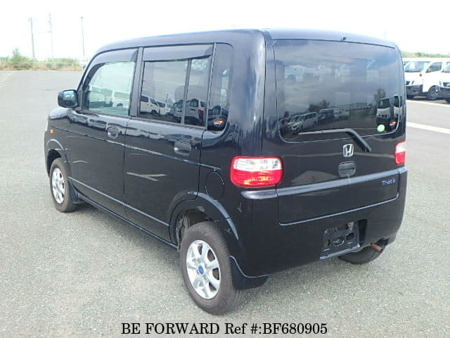 Used 07 Honda Thats Aba Jd1 For Sale Bf Be Forward