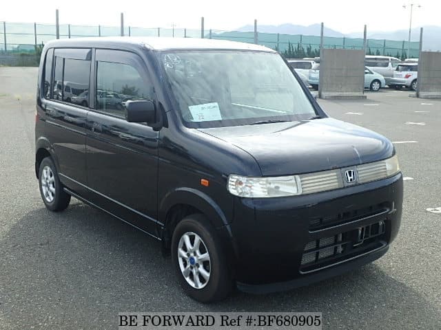 Used 07 Honda Thats Aba Jd1 For Sale Bf Be Forward