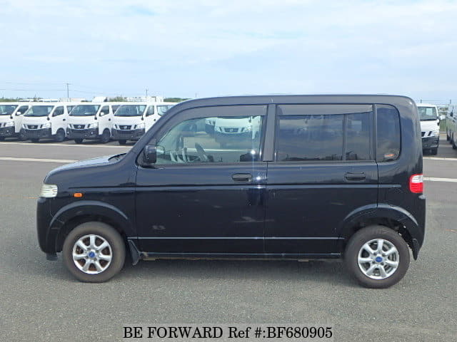 Used 07 Honda Thats Aba Jd1 For Sale Bf Be Forward