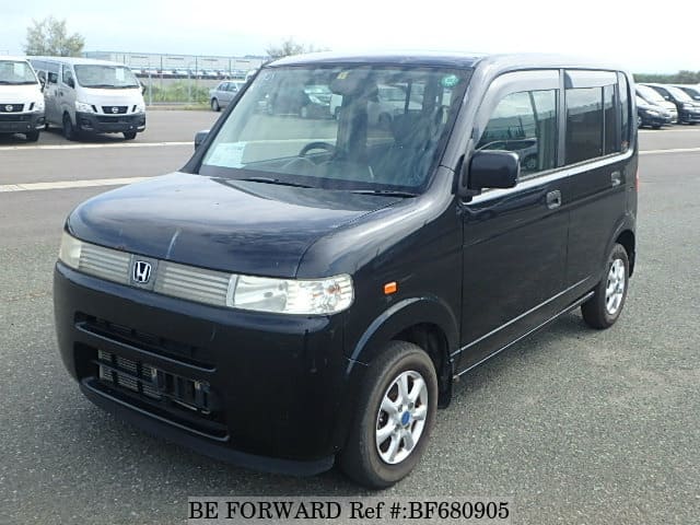 Used 07 Honda Thats Aba Jd1 For Sale Bf Be Forward