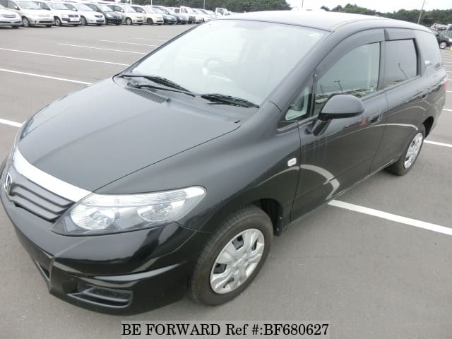 Gj2 honda airwave