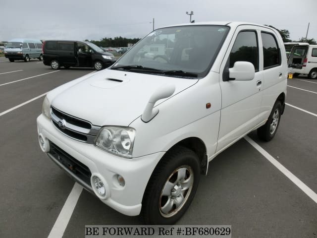 DAIHATSU Terios Kid