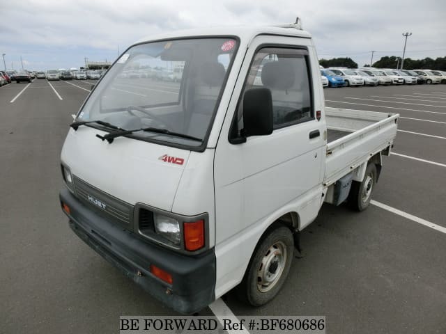 DAIHATSU Hijet Truck