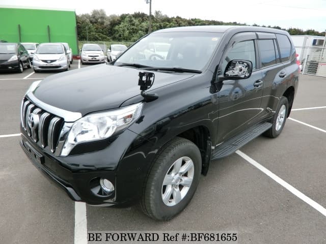 Mua Bán Xe Toyota Land Cruiser Prado 2014 Giá Rẻ Toàn quốc