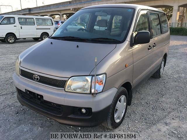 TOYOTA Liteace Noah