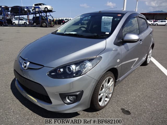 Mazda demio sport