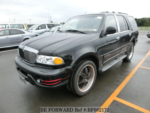 Lincoln navigator 2000