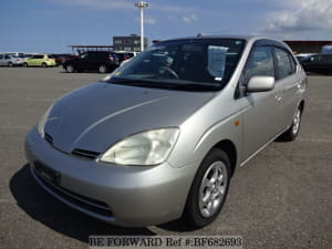 Used 2003 TOYOTA PRIUS BF682693 for Sale