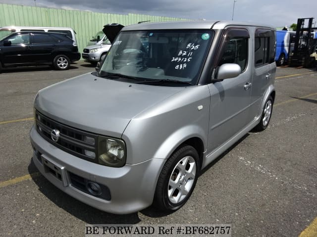 Nissan cube 2005