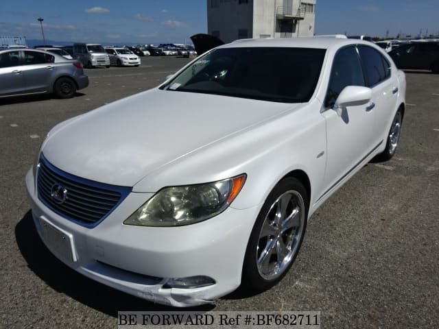 LEXUS LS