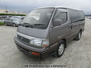 Used 1994 TOYOTA HIACE WAGON BF682579 for Sale