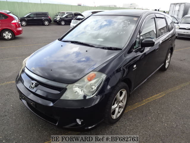 Rn5 honda stream