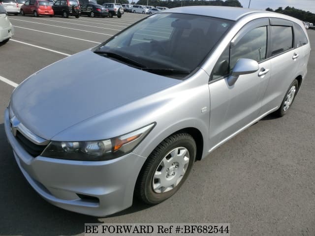 HONDA Stream