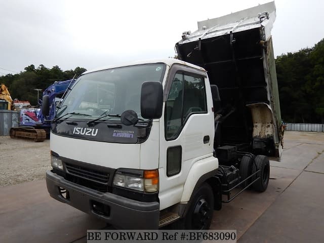 ISUZU Juston