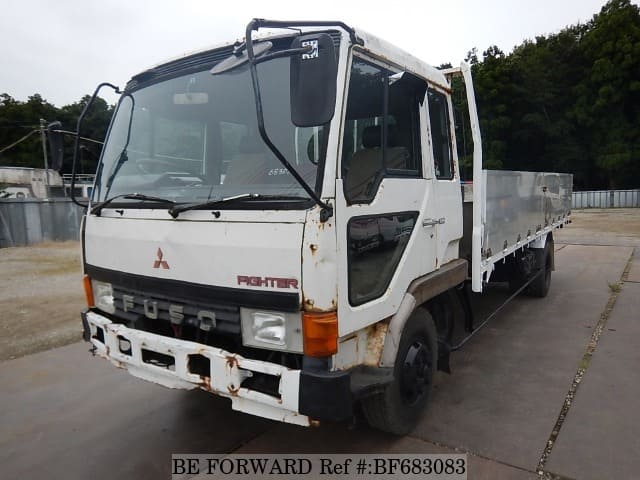Fk417j mitsubishi fuso