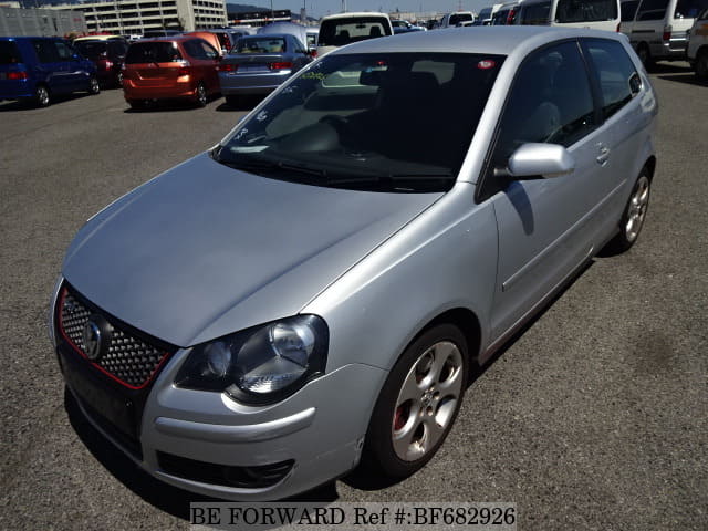 Vw polo gti 2006 hotsell