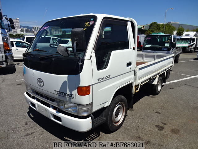 Toyota toyoace 1998