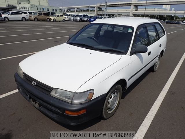 Ee103v toyota corolla