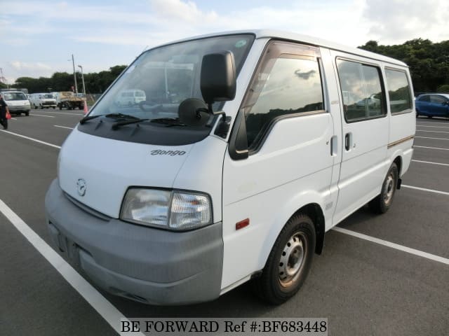 MAZDA Bongo Van