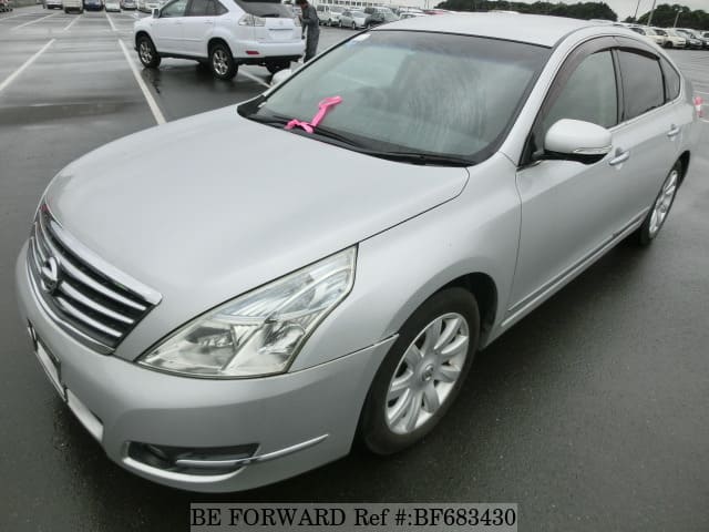 Nissan teana 250xv