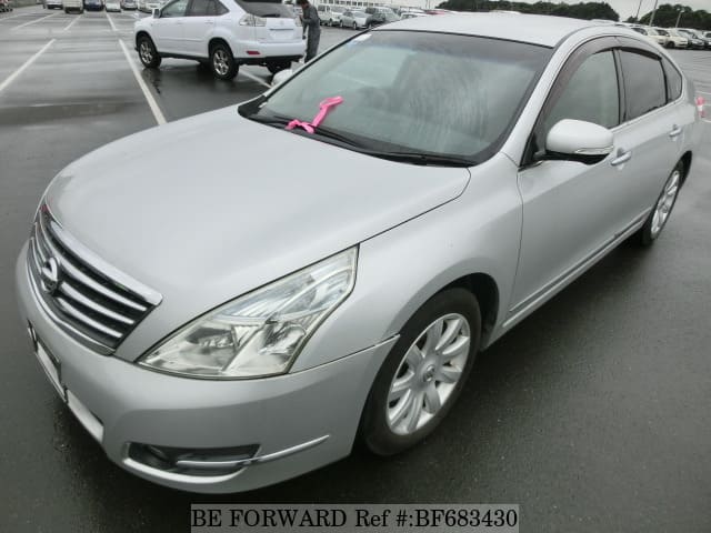 NISSAN Teana