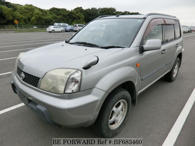 Nissan x trail nt30
