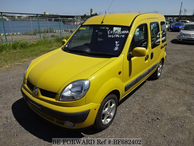 renault kangoo for sale