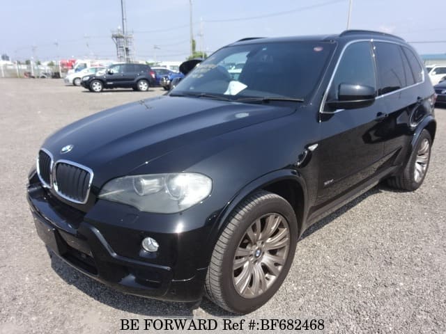 Used 2008 BMW X5 3.0SI M SPORTS PACKAGE/ABA-FE30 for Sale BF682468 ... Used 2008 BMW X5 3.0SI M SPORTS PACKAGE/ABA-FE30 for Sale BF682468 ...