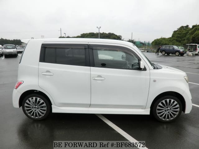 トヨタbb qnc21 Used 2007 TOYOTA BB Z X VERSION/DBA-QNC21 for Sale BF683572 - BE