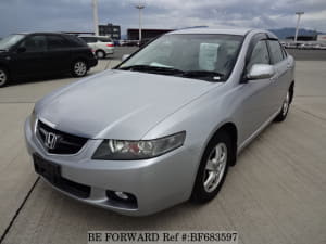 Used 2002 HONDA ACCORD BF683597 for Sale