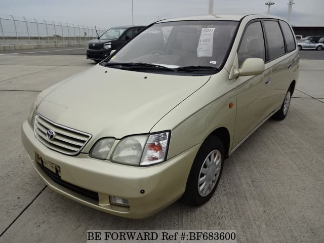 TOYOTA Gaia