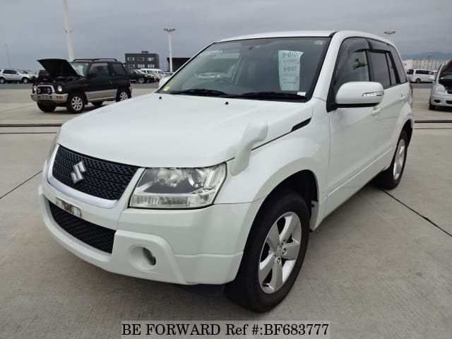 Suzuki escudo 2011