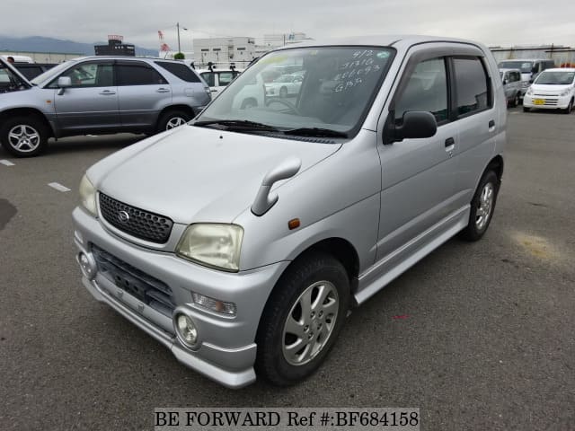 DAIHATSU Terios Kid