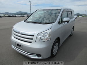 Used 2009 TOYOTA NOAH BF684220 for Sale