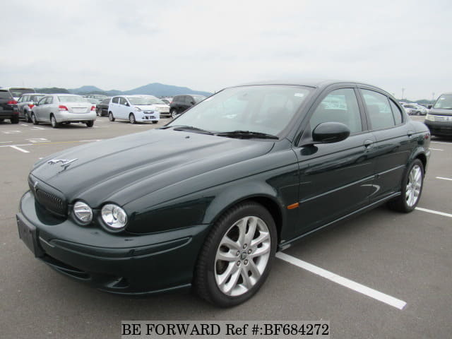 JAGUAR X-Type