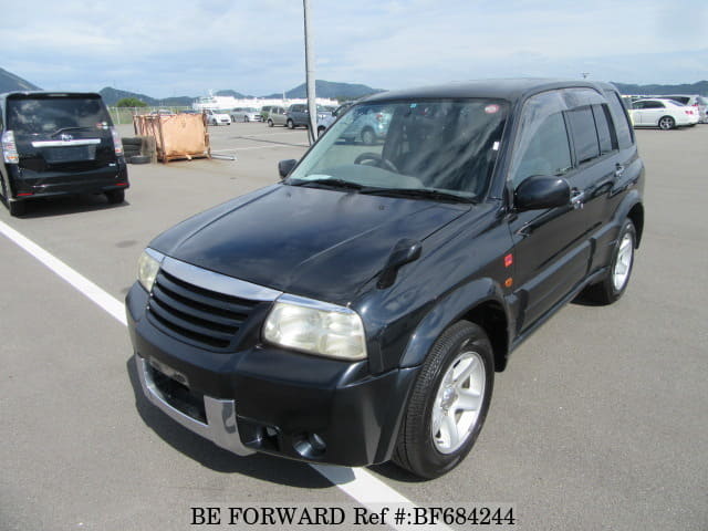 Suzuki escudo tl52w