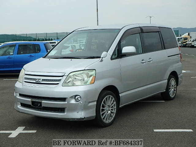 Toyota noah 2007