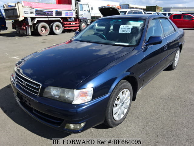 Toyota chaser 2000
