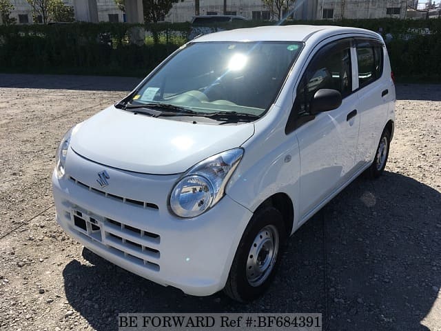 SUZUKI Alto